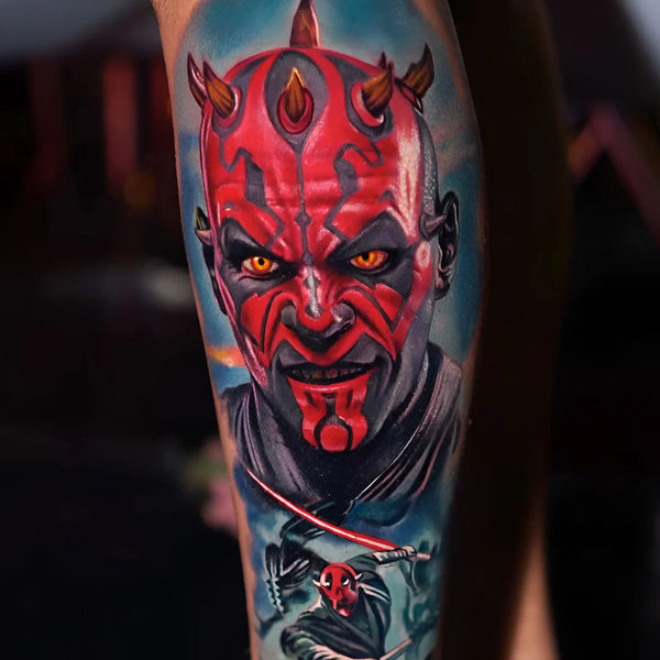 INTENZE Bright Red Tattoo Ink