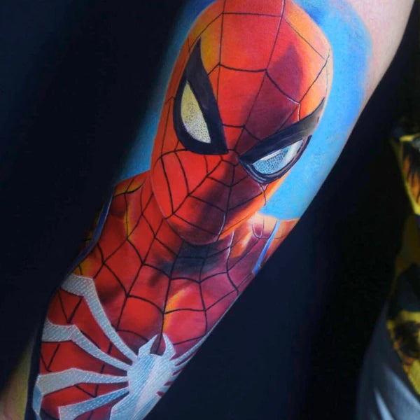 INTENZE Bright Red Tattoo Ink