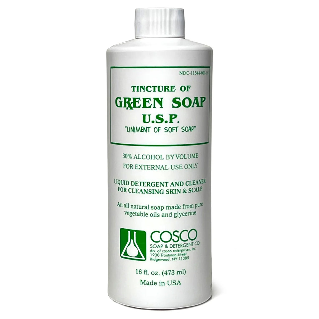 TINCTURE OF GREEN SOAP concentrate