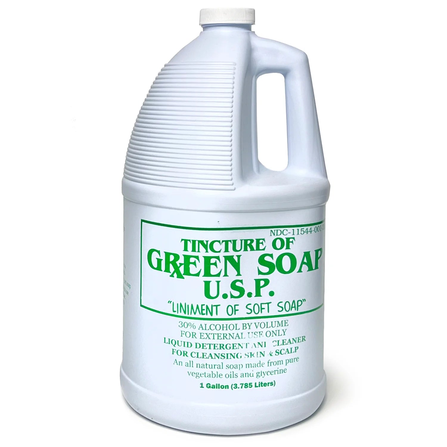 TINCTURE OF GREEN SOAP concentrate