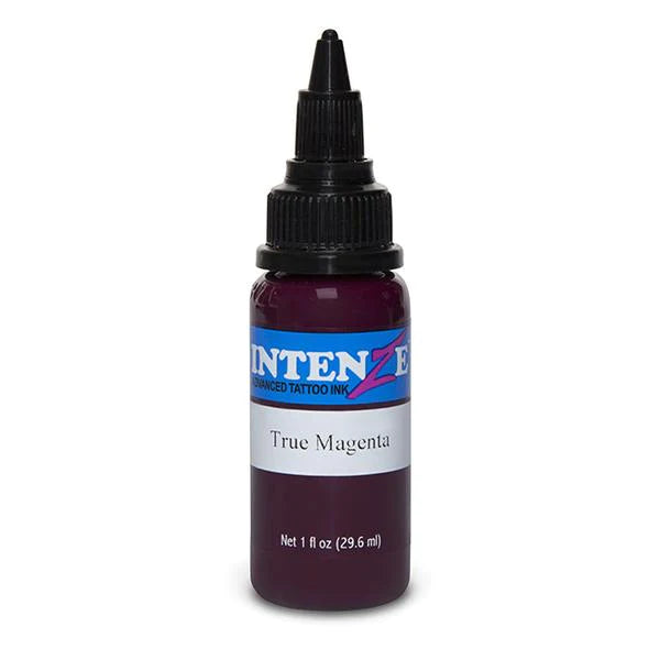 INTENZE True Magenta Tattoo Ink