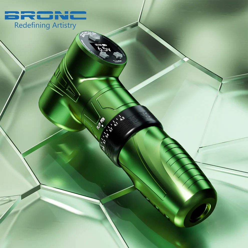 BRONC TOUGH Adjustable Wireless Pen Main image