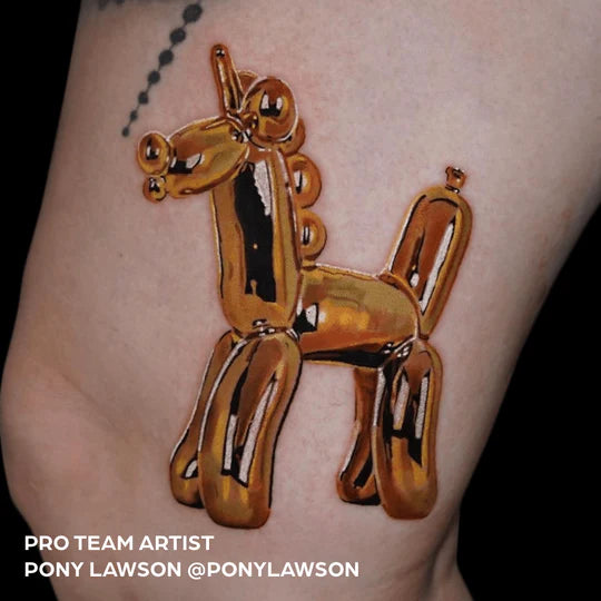 Dubai Gold — World Famous Tattoo Ink