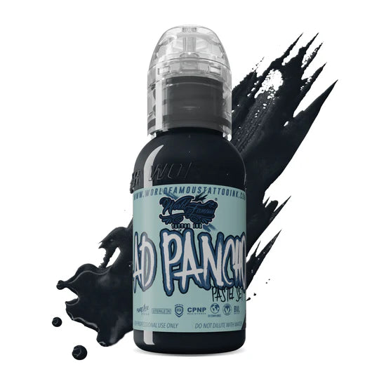 #5 - A.D. Pancho Pastel Grey- WORLD FAMOUS Main image