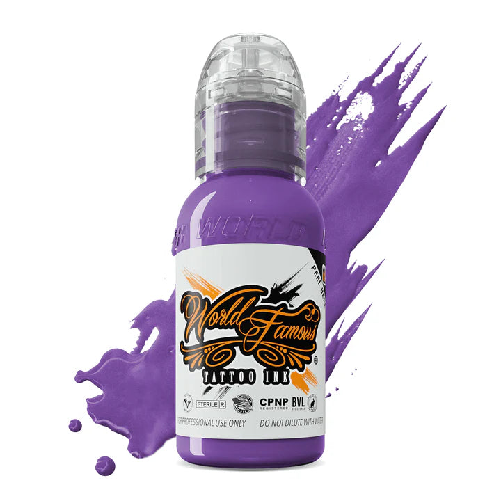 Amethyst - WORLD FAMOUS  Tattoo INK Main image