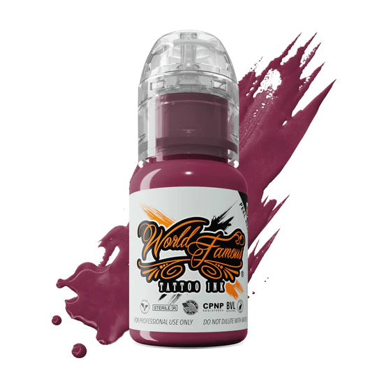 Blackberry — World Famous Tattoo Ink Main image