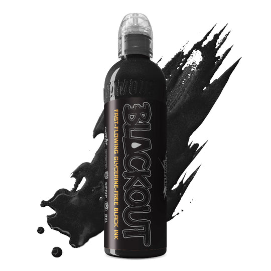 WORLD FAMOUS -  BLACKOUT