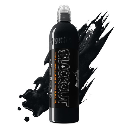WORLD FAMOUS -  BLACKOUT