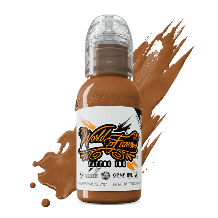 Botticelli Brown — World Famous Tattoo Ink Secondary image