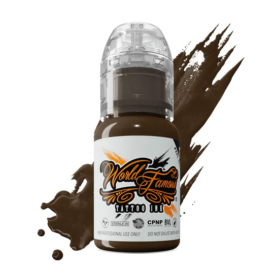 Coffee Bean — World Famous Tattoo Ink Main image