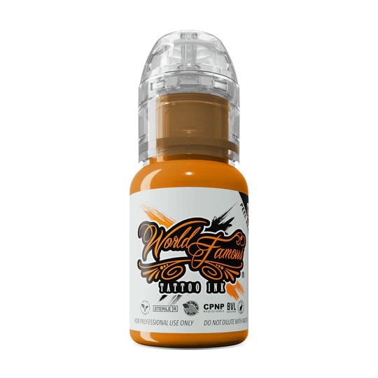 Cleopatra Copper — World Famous Tattoo Ink Main image