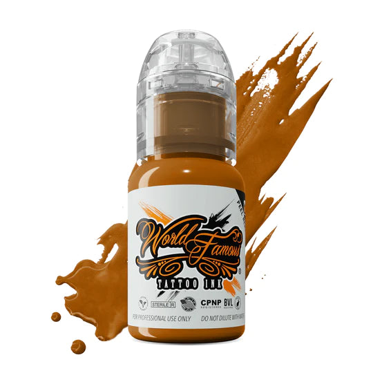 Caramel — World Famous Tattoo Ink Main image