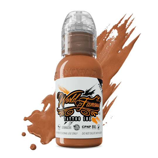Copper Penny — World Famous Tattoo Ink