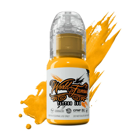 Dubai Gold — World Famous Tattoo Ink