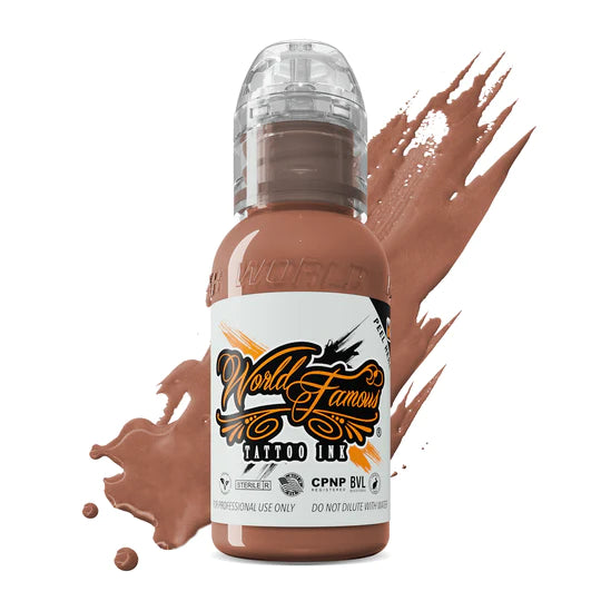 King Tut — World Famous Tattoo Ink