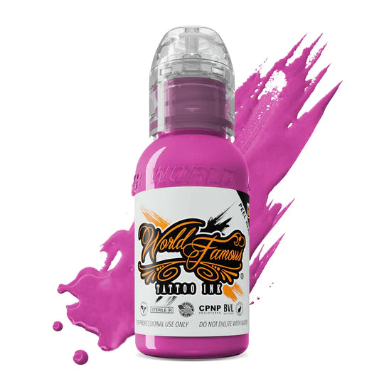 Paris Pink — World Famous Tattoo Ink Main image