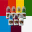 WORLD FAMOUS 7 COLOR SIMPLE SET - 1/2oz