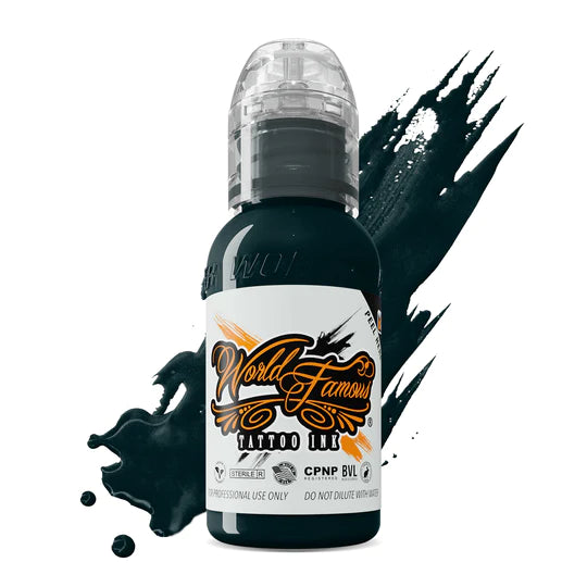 Rain Forest — World Famous Tattoo Ink