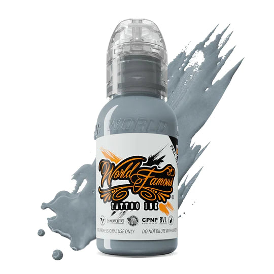 Rolling Stone - World Famous Tattoo Ink