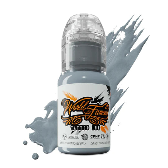 Rolling Stone - World Famous Tattoo Ink