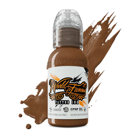 Sahara — World Famous Tattoo Ink