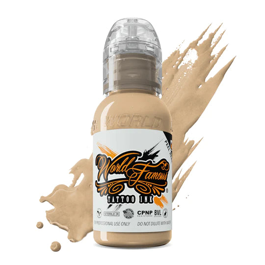 Swiss Skin — World Famous Tattoo Ink Secondary image