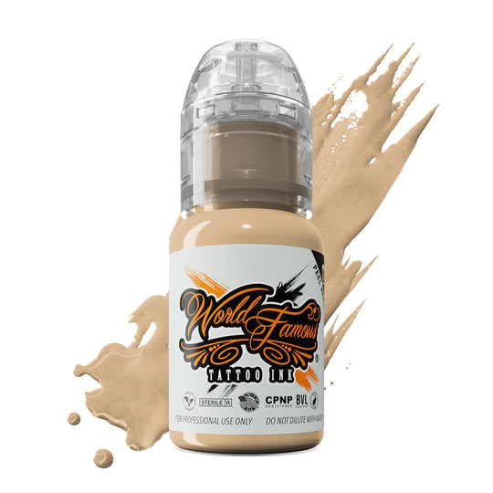 Swiss Skin — World Famous Tattoo Ink