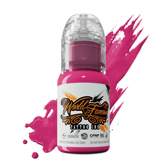 Strawberry — World Famous Tattoo Ink Main image