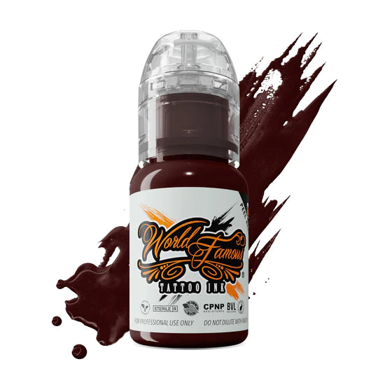 Vampire Red — World Famous Tattoo Ink Main image