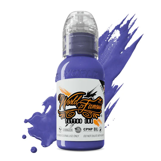 Venus Violet — World Famous Tattoo Ink Secondary image