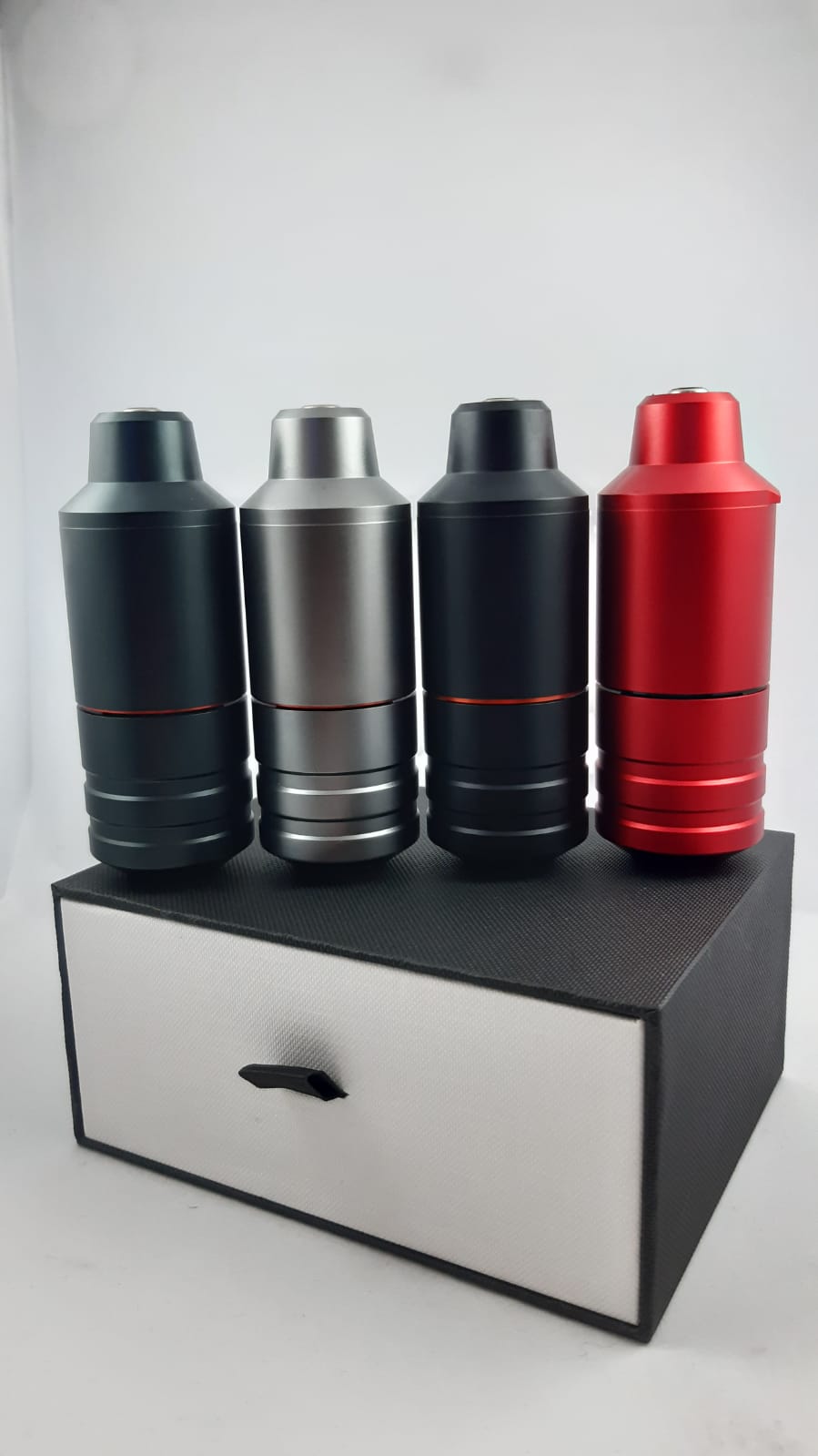 Mini Nova Short Tattoo Pen Machine Swiss Motor