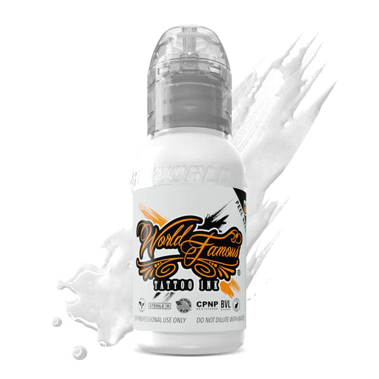 WHITE HOUSE — World Famous Tattoo Ink Secondary image