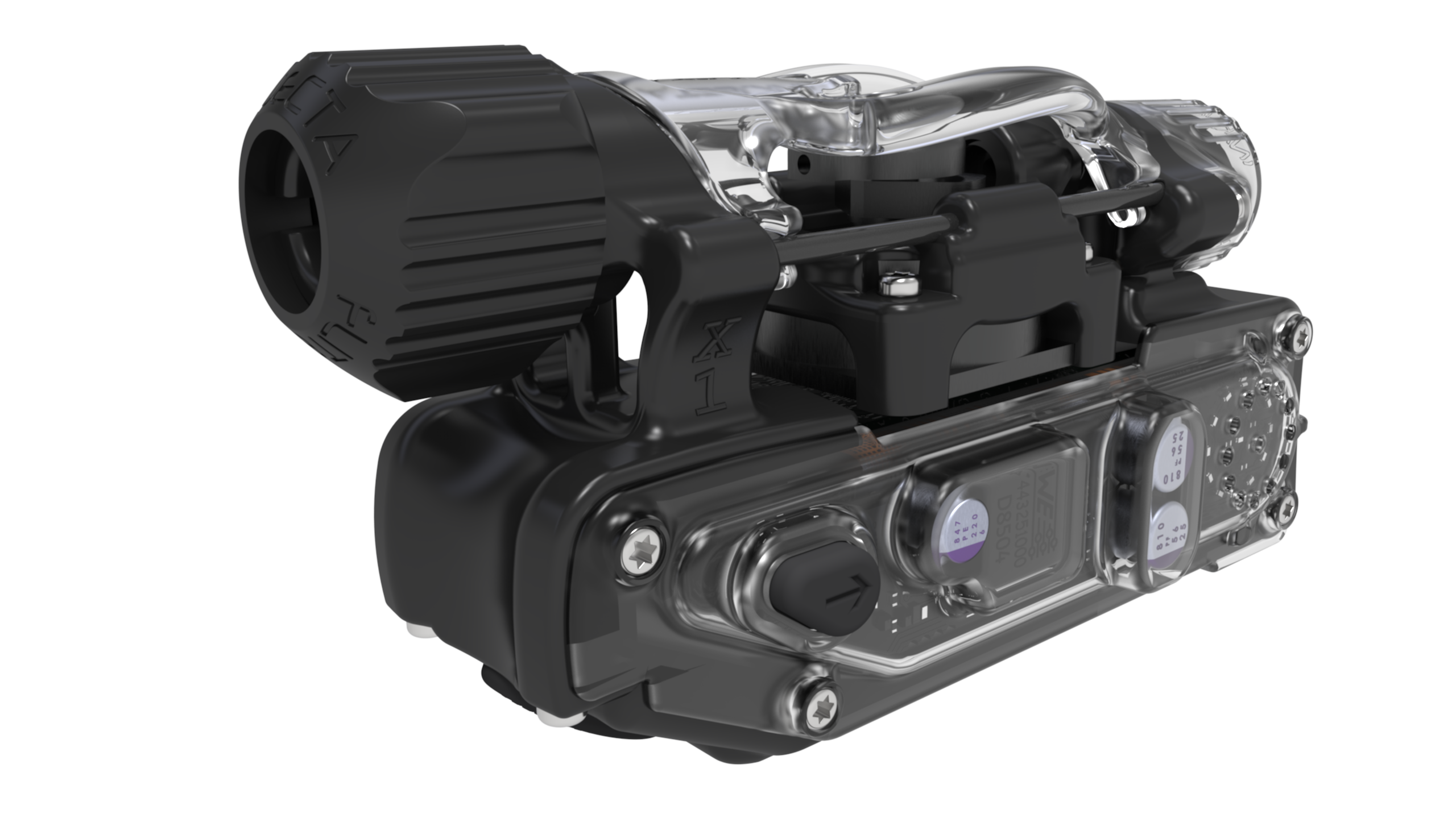 INKJECTA Flite X1