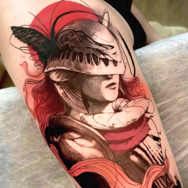 INTENZE American Rose Tattoo Ink