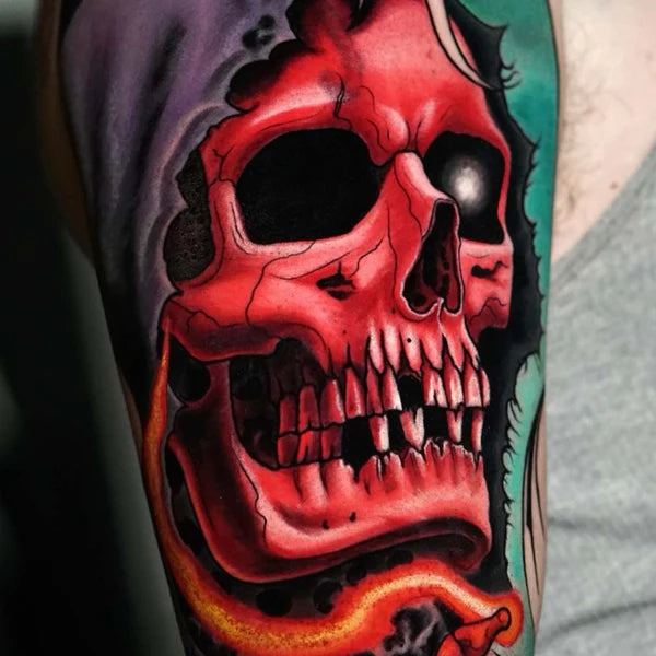 INTENZE American Rose Tattoo Ink