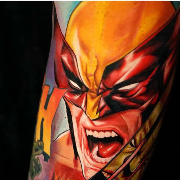INTENZE American Rose Tattoo Ink