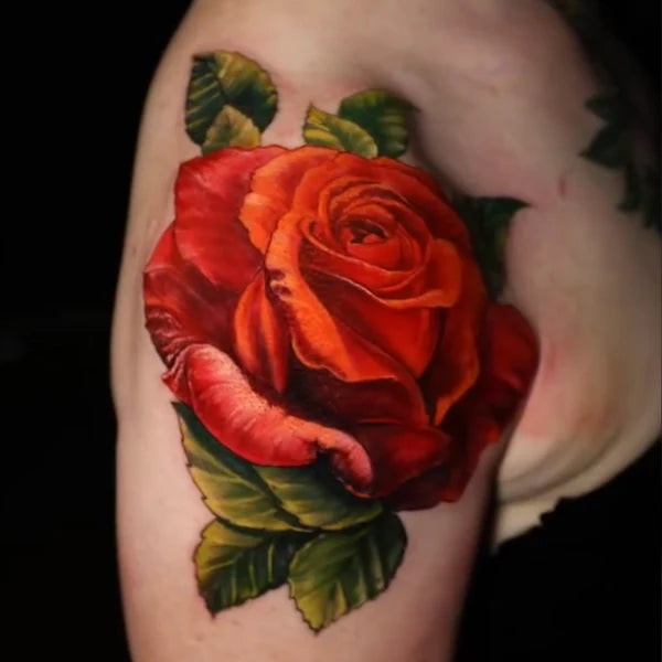 INTENZE Army Green Tattoo Ink