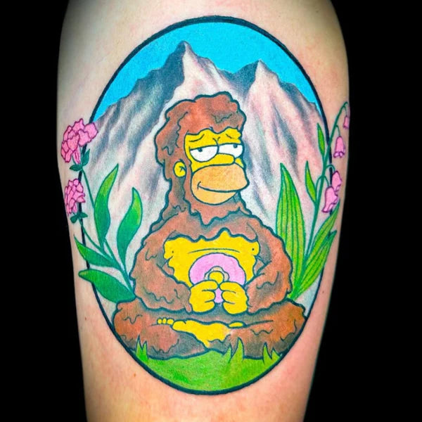 INTENZE Auburn Tattoo Ink