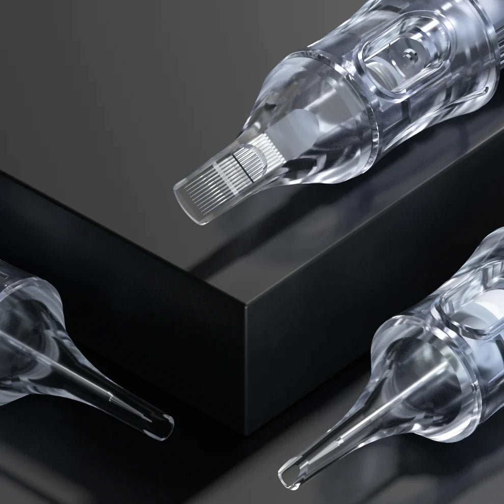 RM/CM (20pcs) - BRONC Needle Cartridges