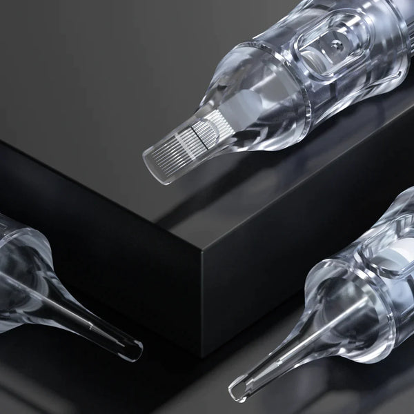 M1 (20pcs) - BRONC Needle Cartridges Straight Magnums