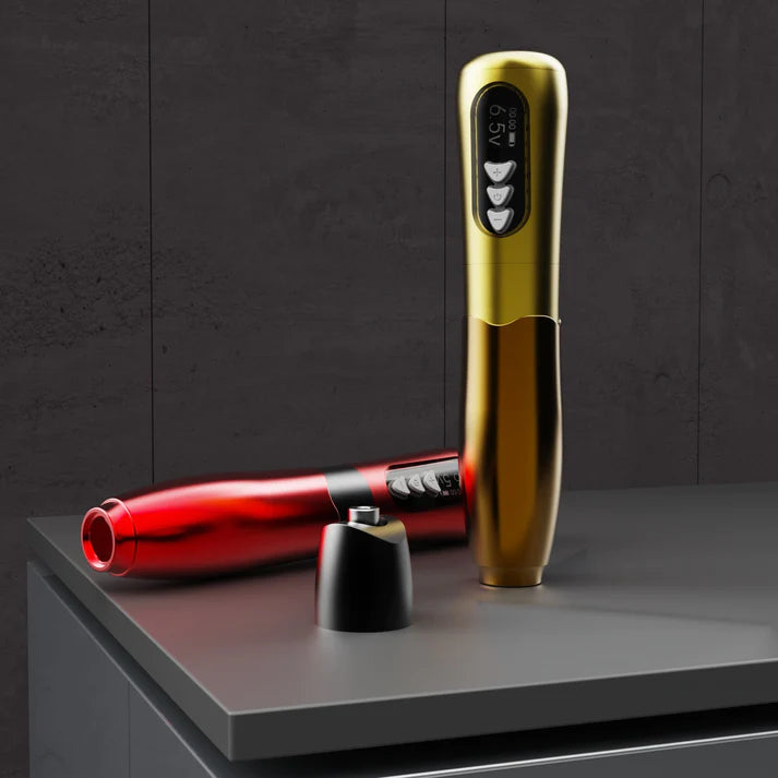 Bronc Seraphic Wireless Pen For PMU & Tattoo Main image