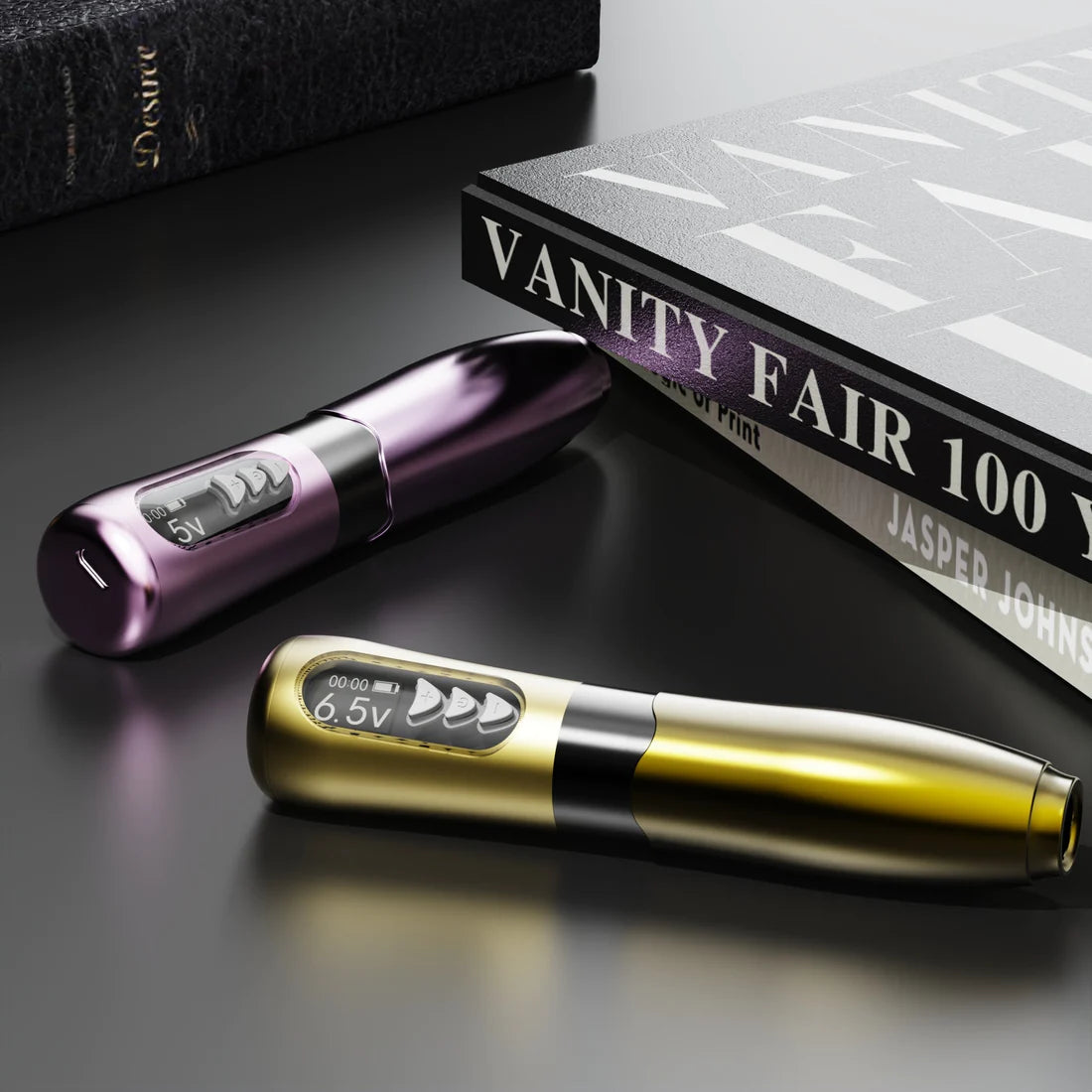 Bronc Seraphic Wireless Pen For PMU & Tattoo Secondary image