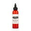 Dynamic Chinese Red Tattoo Ink - 4 oz. Bottle