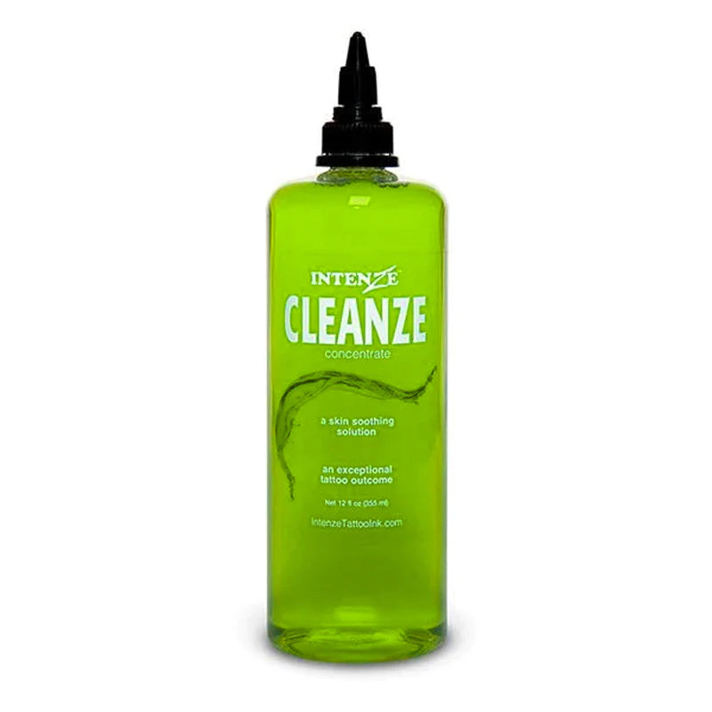 INTENZE Cleanze Concentrate 12oz Main image
