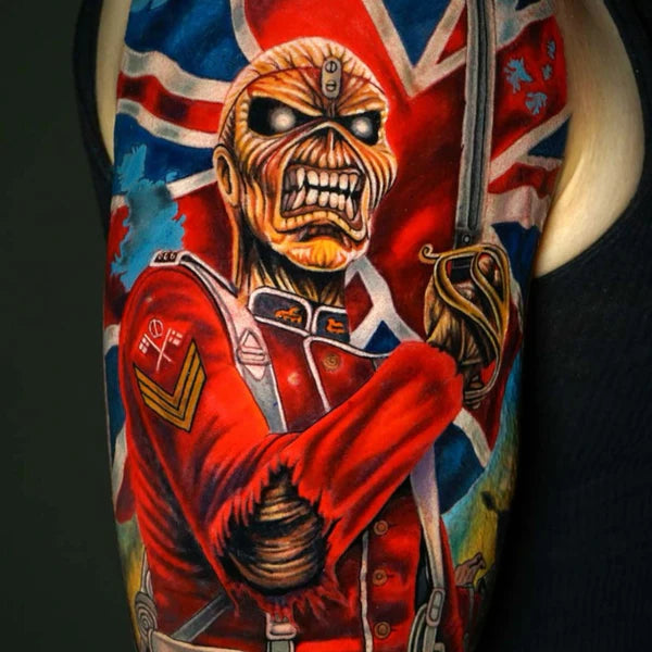 INTENZE Dark Salmon Tattoo Ink