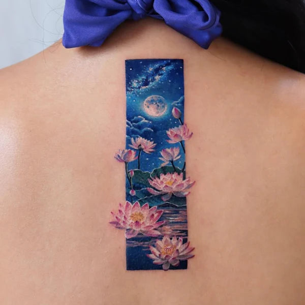 INTENZE Deep Indigo Tattoo Ink