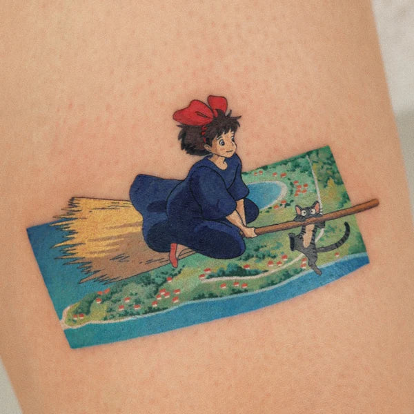 INTENZE Deep Indigo Tattoo Ink