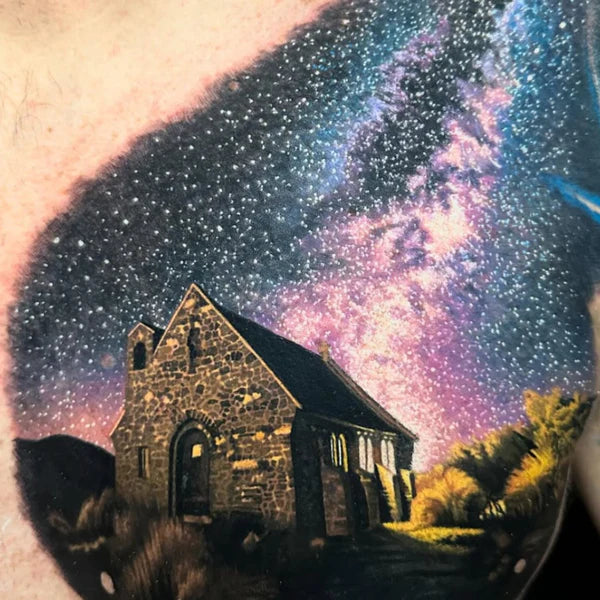 INTENZE Deep Indigo Tattoo Ink