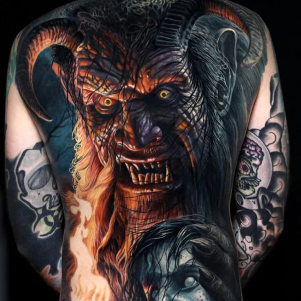 INTENZE Desert Sand Dark Tattoo Ink
