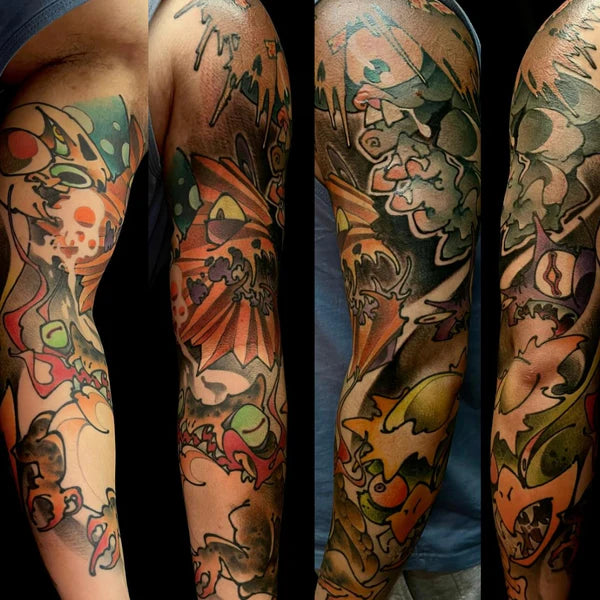 INTENZE Desert Sand Dark Tattoo Ink